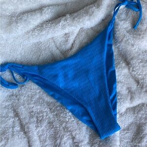 Lspace Bikini Bottom in Cobalt Blue NWOT XL
